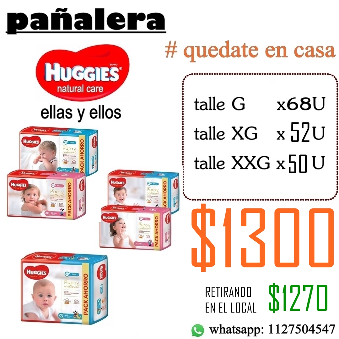 Carta de pañalera Mi Guri en Bernal Oeste, Quilmes — página 40